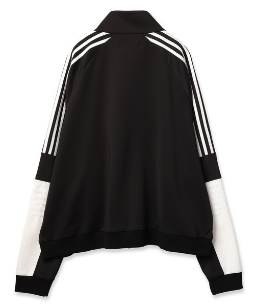 DISCOVERED(ディスカバード)の「【DISCOVERED/ディスカバード】TRACK BLOUSON(ブルゾン・メンズ・ブラック・3)」の3枚目の写真