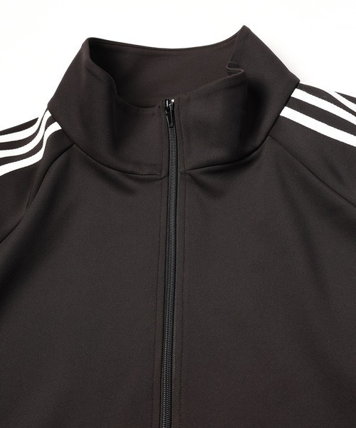DISCOVERED(ディスカバード)の「【DISCOVERED/ディスカバード】TRACK BLOUSON(ブルゾン・メンズ・ブラック・3)」の10枚目の写真