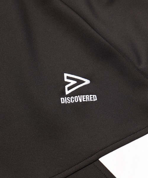 DISCOVERED(ディスカバード)の「【DISCOVERED/ディスカバード】TRACK BLOUSON(ブルゾン・メンズ・ブラック・3)」の11枚目の写真
