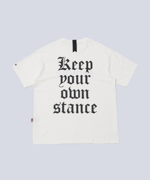 GOTHIC K.Y.O.S SEASON TOP (OFF WHITE)
