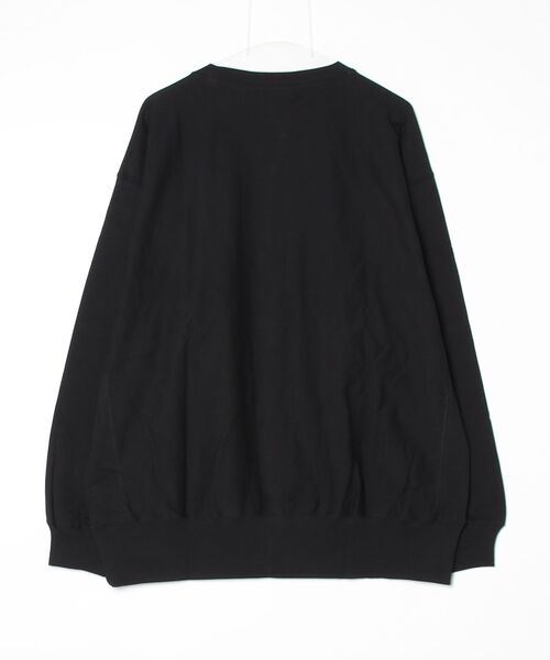 FAT(エフエイティー)の「AUTHENTIC(Tシャツ/カットソー・メンズ・ホワイト/ワイン/グリーン/ブラック/ライトグレー・JUMBO(XXL)/FAT(XL)/SKINNY(L)/TITCH(M))」の6枚目の写真