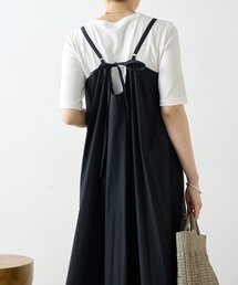 ear PAPILLONNER | キャミワンピース【SUM1 STYLE】(ワンピース)