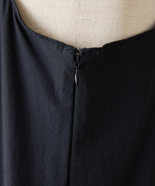 ear PAPILLONNER（イアパピヨネ）の「キャミワンピース【SUM1 STYLE】（ワンピース・レディース・ブラック・FREE）」の18枚目の写真