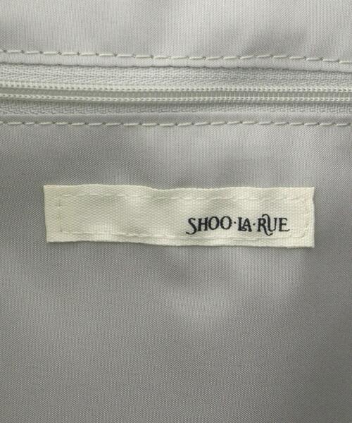 SHOO・LA・RUE(シューラルー)の「メッシュショルダーバッグ(ショルダーバッグ・レディース・ダークグレー/ブラック/ライトグレー・00)」の14枚目の写真