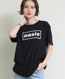 OASISボックスロゴT