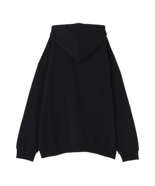 gibous(ギボス)の「gibous/ギボス/G hoodie(パーカー・レディース・グレー/ブラック・F)」の10枚目の写真