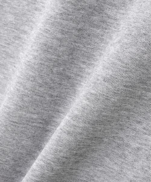 gibous(ギボス)の「gibous/ギボス/G hoodie(パーカー・レディース・グレー/ブラック・F)」の19枚目の写真