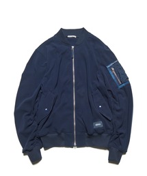 uniform experiment（ユニフォームエクスペリメント）の「FLEECE L-2B（ブルゾン）」