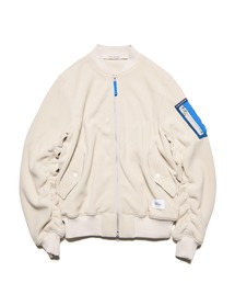 uniform experiment（ユニフォームエクスペリメント）の「FLEECE L-2B（ブルゾン）」