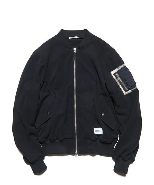 FLEECE L-2B（ブルゾン）｜uniform experiment（ユニフォーム