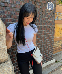 AIRY MINI BAG - BUTTER