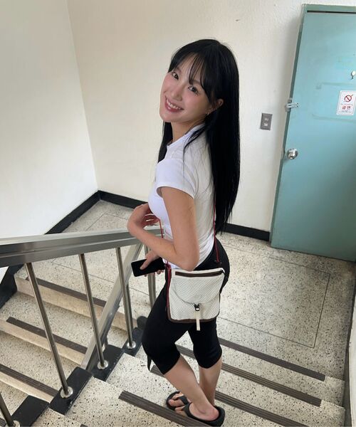 FENNEC（フェネック）の「AIRY MINI BAG - BUTTER（ショルダーバッグ・レディース・その他・FREE）」の15枚目の写真