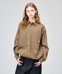 WETTEMPT | MICRO CHECK L/S SHIRT / マイクロチェックL/Sシャツ(シャツ/ブラウス)