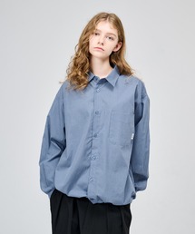 MICRO CHECK L/S SHIRT / マイクロチェックL/Sシャツ