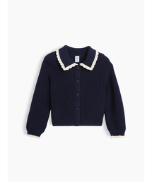 GAP（ギャップ）の「襟付きニットカーディガン（ニット/セーター）」