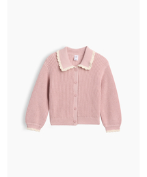 GAP（ギャップ）の「襟付きニットカーディガン（ニット/セーター）」