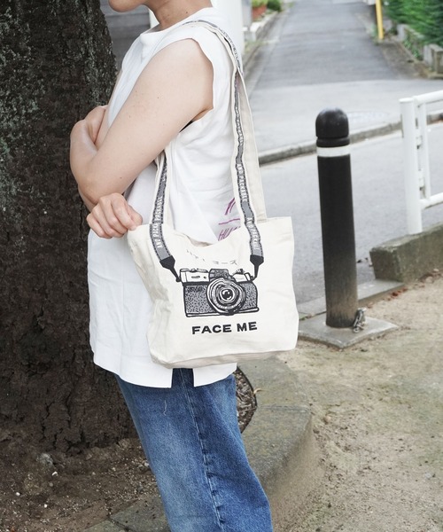 GLOBAL FORME CONCRETE(グローバルフォルムコンクリート)の「【AND PACKABLE】MTBP(ミニトートバッグ)(トートバッグ・レディース・その他7/その他2/その他6/その他8/その他4/その他1/その他9/その他5/その他3・FREE)」の1枚目の写真