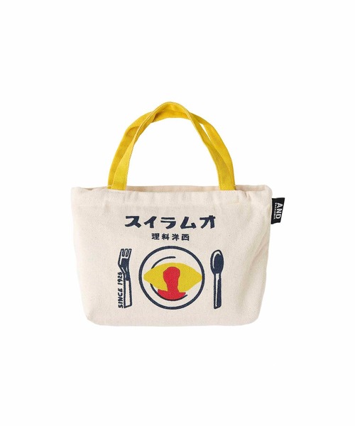 GLOBAL FORME CONCRETE(グローバルフォルムコンクリート)の「【AND PACKABLE】MTBP(ミニトートバッグ)(トートバッグ・レディース・その他7/その他2/その他6/その他8/その他4/その他1/その他9/その他5/その他3・FREE)」の10枚目の写真