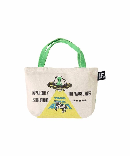 GLOBAL FORME CONCRETE(グローバルフォルムコンクリート)の「【AND PACKABLE】MTBP(ミニトートバッグ)(トートバッグ・レディース・その他7/その他2/その他6/その他8/その他4/その他1/その他9/その他5/その他3・FREE)」の19枚目の写真