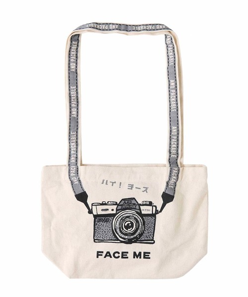 GLOBAL FORME CONCRETE(グローバルフォルムコンクリート)の「【AND PACKABLE】MTBP(ミニトートバッグ)(トートバッグ・レディース・その他7/その他2/その他6/その他8/その他4/その他1/その他9/その他5/その他3・FREE)」の22枚目の写真