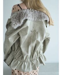 SORIN（ソリン　）の「Faux Leather Bomber Jacket / フォウレザーボンバージャケット（テーラードジャケット）」