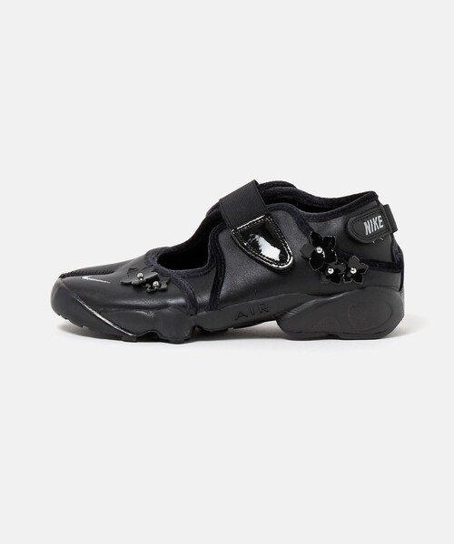 NIKE(ナイキ)の「<NIKE>エアリフト フラワー スニーカー(スニーカー・レディース・ブラック・25cm/22cm/23cm/26cm/24cm)」の3枚目の写真