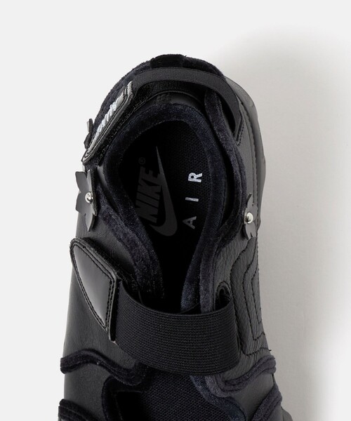 NIKE(ナイキ)の「<NIKE>エアリフト フラワー スニーカー(スニーカー・レディース・ブラック・25cm/22cm/23cm/26cm/24cm)」の7枚目の写真