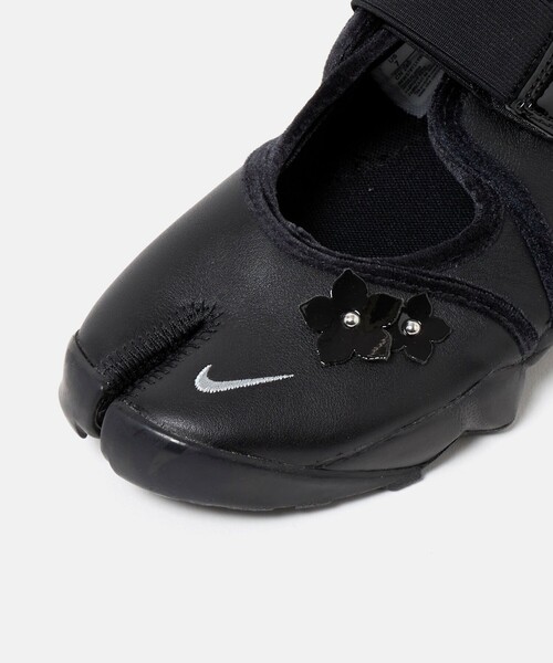 NIKE(ナイキ)の「<NIKE>エアリフト フラワー スニーカー(スニーカー・レディース・ブラック・25cm/22cm/23cm/26cm/24cm)」の8枚目の写真