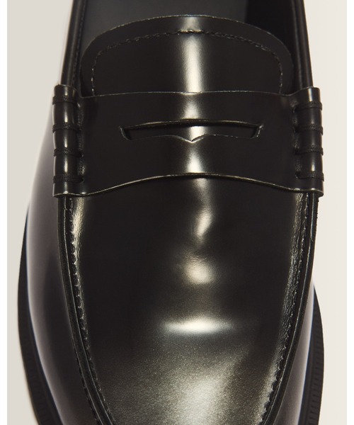 Dr. Martens(ドクターマーチン)の「Dr. Martens/ドクターマーチン MAYFARE ローファー 42847020(ローファー・メンズ・シルバー・UK5/UK10/UK7/UK8/UK9/UK6/UK4/UK3/UK11)」の11枚目の写真