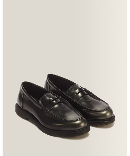 Dr. Martens(ドクターマーチン)の「Dr. Martens/ドクターマーチン MAYFARE ローファー 42847020(ローファー・メンズ・シルバー・UK5/UK10/UK7/UK8/UK9/UK6/UK4/UK3/UK11)」の7枚目の写真