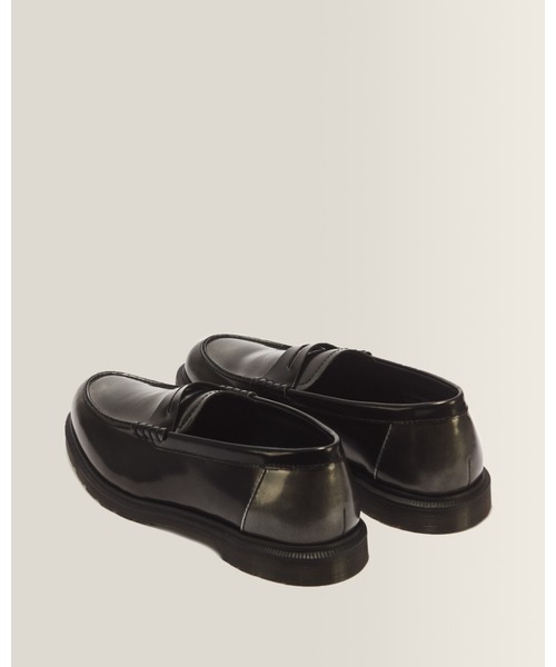 Dr. Martens(ドクターマーチン)の「Dr. Martens/ドクターマーチン MAYFARE ローファー 42847020(ローファー・メンズ・シルバー・UK5/UK10/UK7/UK8/UK9/UK6/UK4/UK3/UK11)」の6枚目の写真
