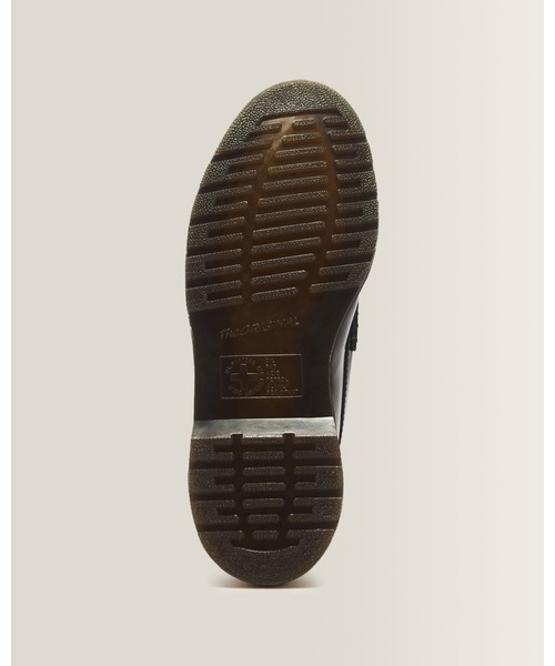 Dr. Martens(ドクターマーチン)の「Dr. Martens/ドクターマーチン MAYFARE ローファー 42847020(ローファー・メンズ・シルバー・UK5/UK10/UK7/UK8/UK9/UK6/UK4/UK3/UK11)」の5枚目の写真