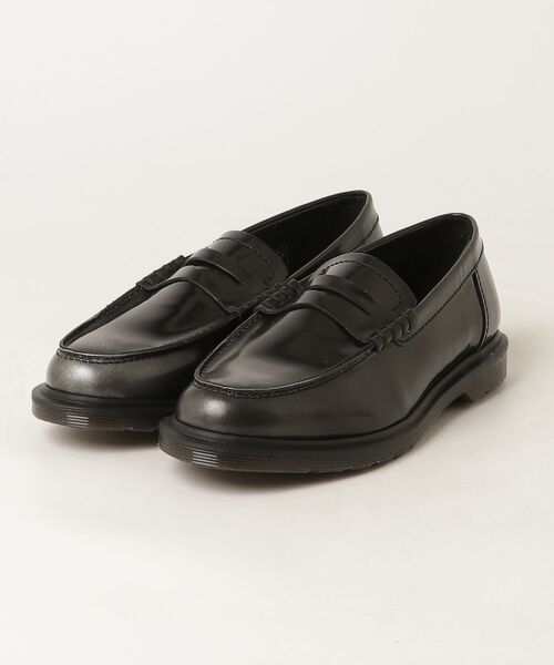 Dr. Martens(ドクターマーチン)の「Dr. Martens/ドクターマーチン MAYFARE ローファー 42847020(ローファー・メンズ・シルバー・UK5/UK10/UK7/UK8/UK9/UK6/UK4/UK3/UK11)」の4枚目の写真