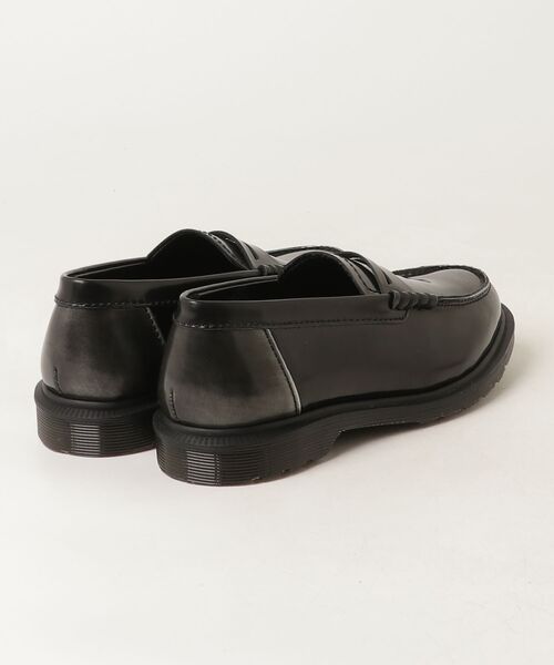 Dr. Martens(ドクターマーチン)の「Dr. Martens/ドクターマーチン MAYFARE ローファー 42847020(ローファー・メンズ・シルバー・UK5/UK10/UK7/UK8/UK9/UK6/UK4/UK3/UK11)」の3枚目の写真