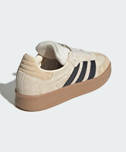 adidas（アディダス）の「サンバ XLG / Samba XLG / アディダスオリジナルス adidas Originals（スニーカー・メンズ・ホワイト・22.0cm/22.5cm/23.0cm/23.5cm/24.0cm/24.5cm/25.0cm/25.5cm/26.0cm/26.5cm/27.0cm/27.5cm/28.0cm）」の3枚目の写真