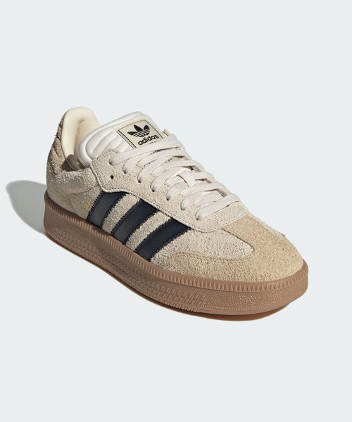 adidas（アディダス）の「サンバ XLG / Samba XLG / アディダスオリジナルス adidas Originals（スニーカー・メンズ・ホワイト・22.0cm/22.5cm/23.0cm/23.5cm/24.0cm/24.5cm/25.0cm/25.5cm/26.0cm/26.5cm/27.0cm/27.5cm/28.0cm）」の2枚目の写真