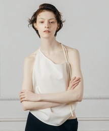 HOLTER NECK TOPS/ホルター ネック トップス