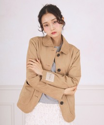 FCMM（エフシーエムエム）の「TAG JACKET COAT / タグジャケットコート（その他アウター）」
