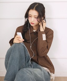 FCMM（エフシーエムエム）の「TAG JACKET COAT / タグジャケットコート（その他アウター）」