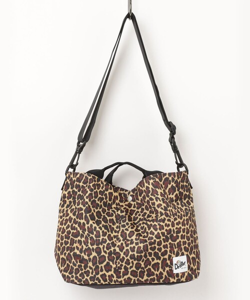 fredy emue（フレディエミュ）の「【Drifter/ドリフター】CARRY ALL BAG（トートバッグ・レディース・ブラウン/ブラック/グレー系その他/オレンジ系その他/ブラウン系その他・FREE）」の22枚目の写真