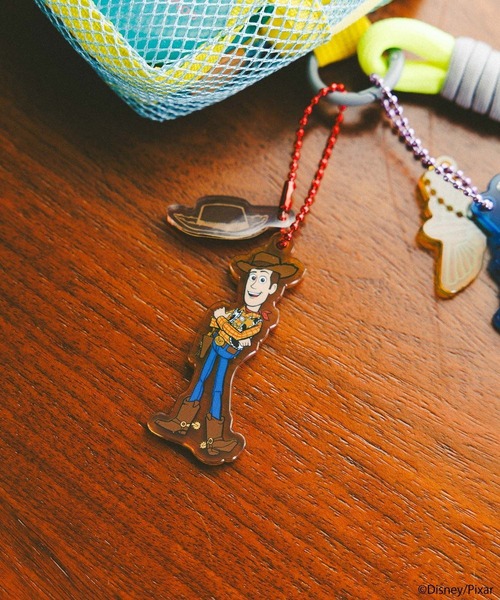 BAYFLOW(ベイフロー)の「TOY STORY(トイ・ストーリー)/シークレットアクリルキーホルダー(キーホルダー・レディース・その他・0)」の2枚目の写真