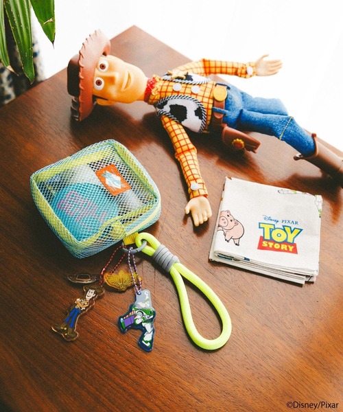 BAYFLOW(ベイフロー)の「TOY STORY(トイ・ストーリー)/シークレットアクリルキーホルダー(キーホルダー・レディース・その他・0)」の4枚目の写真