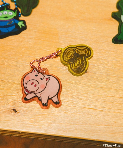 BAYFLOW(ベイフロー)の「TOY STORY(トイ・ストーリー)/シークレットアクリルキーホルダー(キーホルダー・レディース・その他・0)」の6枚目の写真