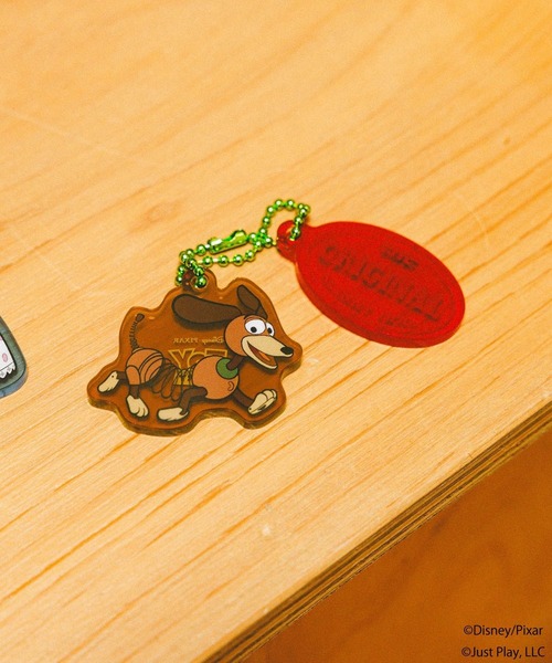 BAYFLOW(ベイフロー)の「TOY STORY(トイ・ストーリー)/シークレットアクリルキーホルダー(キーホルダー・レディース・その他・0)」の7枚目の写真
