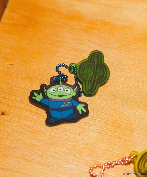 BAYFLOW(ベイフロー)の「TOY STORY(トイ・ストーリー)/シークレットアクリルキーホルダー(キーホルダー・レディース・その他・0)」の9枚目の写真