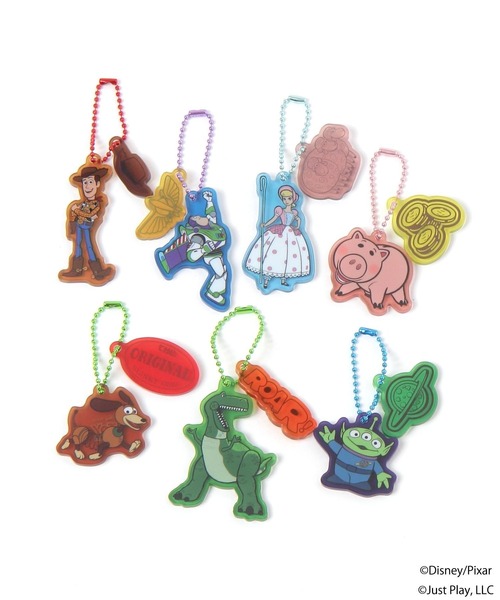 BAYFLOW(ベイフロー)の「TOY STORY(トイ・ストーリー)/シークレットアクリルキーホルダー(キーホルダー・レディース・その他・0)」の10枚目の写真