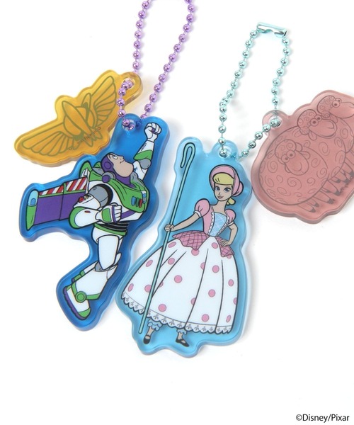 BAYFLOW(ベイフロー)の「TOY STORY(トイ・ストーリー)/シークレットアクリルキーホルダー(キーホルダー・レディース・その他・0)」の16枚目の写真