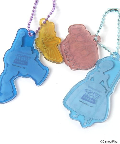 BAYFLOW(ベイフロー)の「TOY STORY(トイ・ストーリー)/シークレットアクリルキーホルダー(キーホルダー・レディース・その他・0)」の17枚目の写真