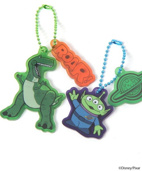 BAYFLOW(ベイフロー)の「TOY STORY(トイ・ストーリー)/シークレットアクリルキーホルダー(キーホルダー・レディース・その他・0)」の20枚目の写真