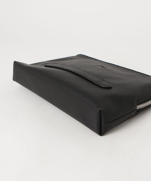 1PIU1UGUALE3  RELAX （ウノピゥウノウグァーレトレ リラックス）の「【1PIU1UGUALE3 RELAX】FLASHY CLUTCH BAG（クラッチバッグ・メンズ・ブラック系1/ブラック系2・FREE）」の4枚目の写真